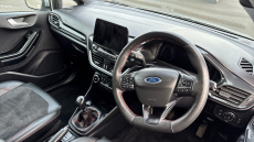 Ford Fiesta 1.0 EcoBoost ST-Line X 5dr Petrol Hatchback